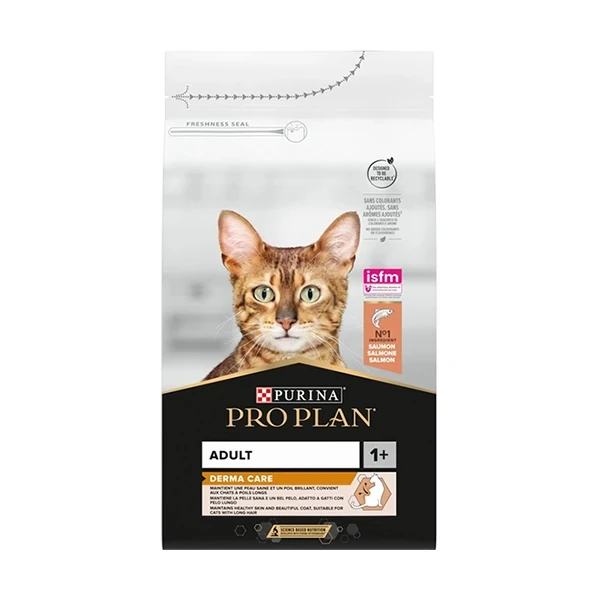 Pro Plan Elegant 3 Kg Yetişkin Kedi Maması-Somonlu